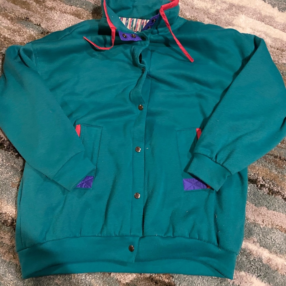 Vintage jacket!